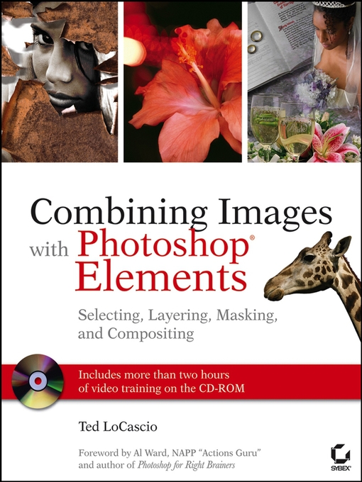 Cover image for Combining Images with Photoshop Elements